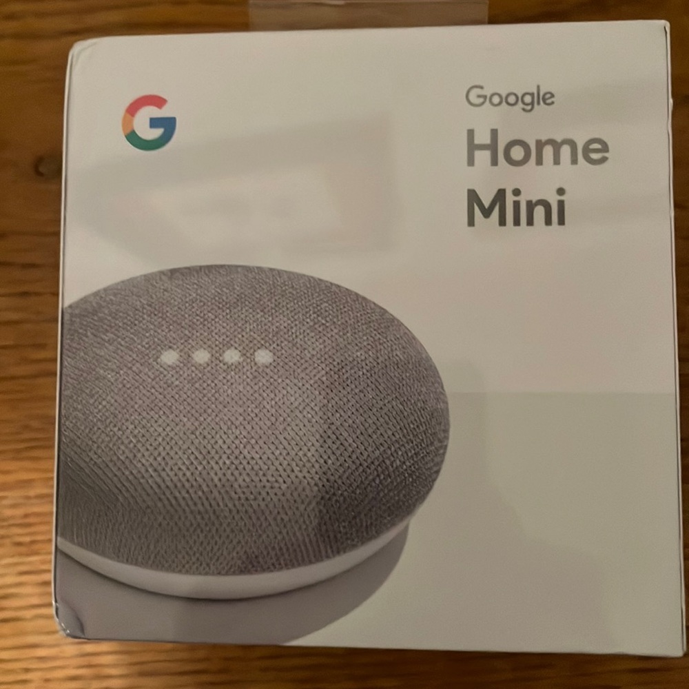 Google Home Mini